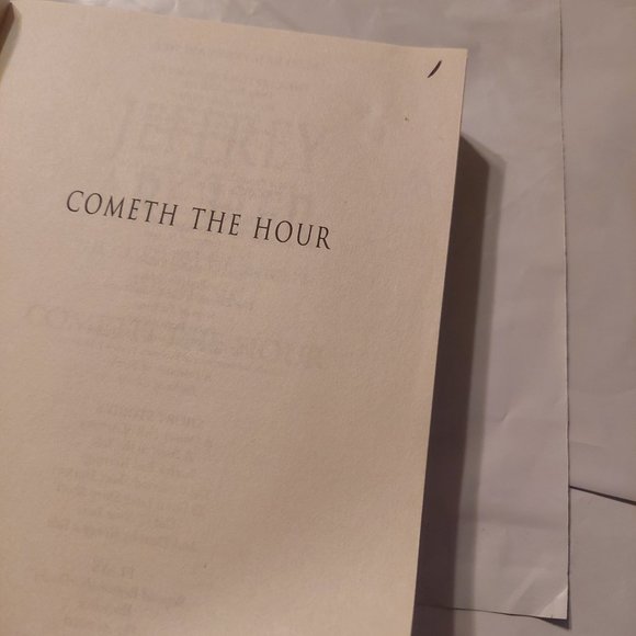 Cometh the Hour - Picture 4 of 4